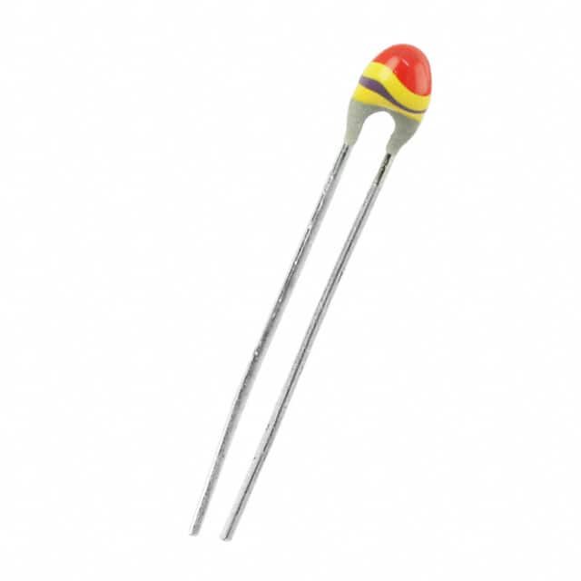 NTCLE100E3474GB0 Vishay Beyschlag/Draloric/BC Components  Capteurs de température - Thermistances CTN